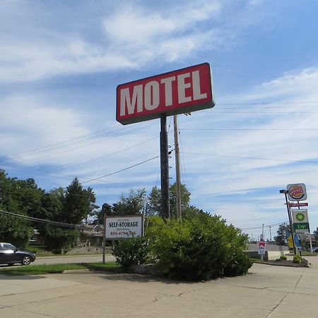 Dry Ridge Motor Inn מראה חיצוני תמונה