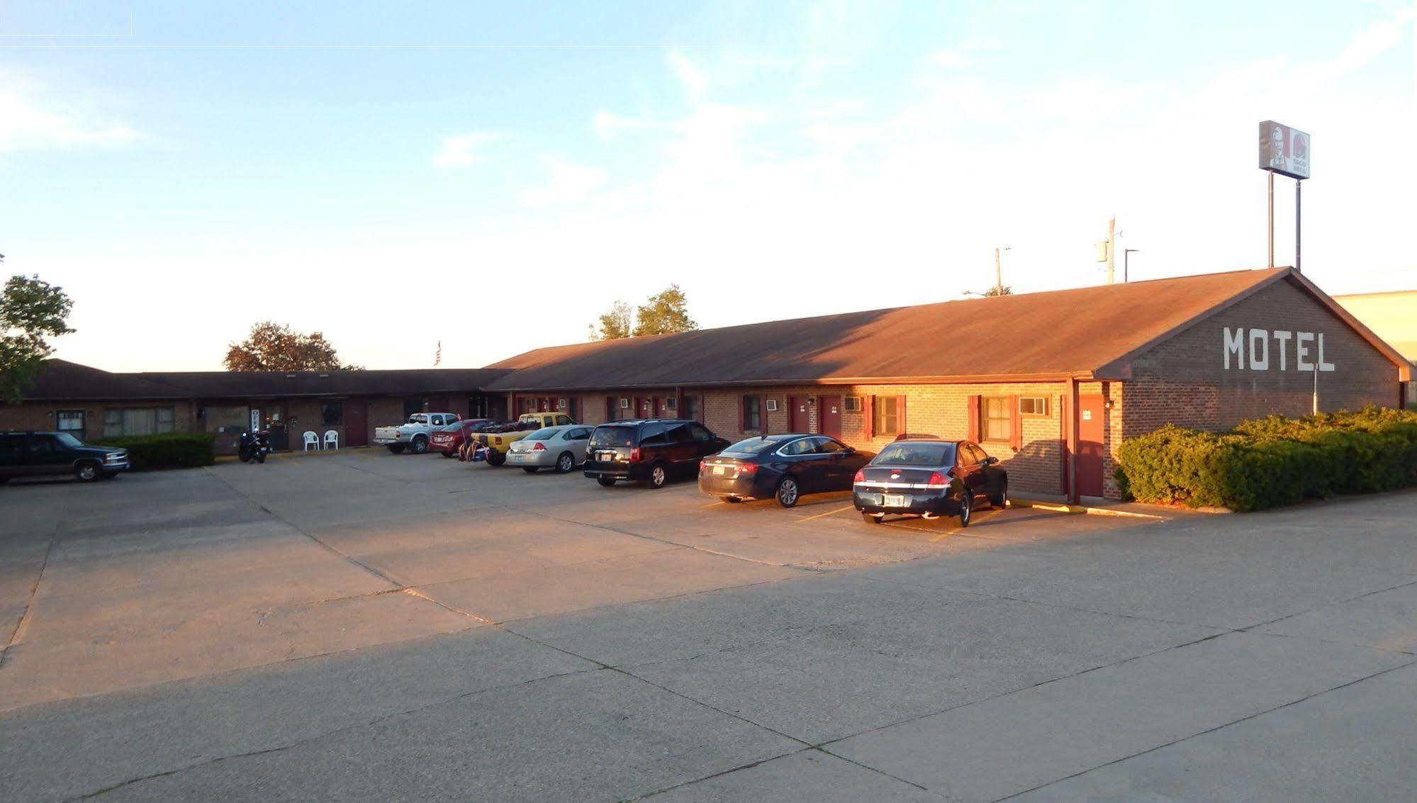 Dry Ridge Motor Inn מראה חיצוני תמונה